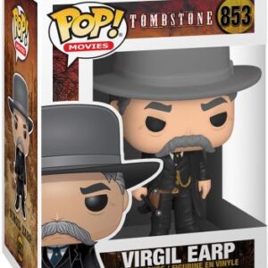 Virgil Earp, la figurine POP de Tombstone