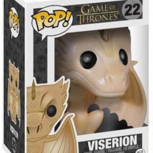 Viserion, déclinaison Rides – Game of Thrones