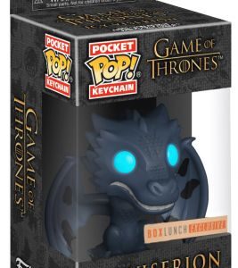 Viserion – Pocket Keychain (Rides)
