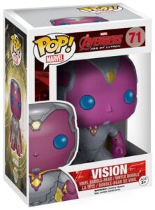 Vision, la POP d’Avengers : L’Ère d’Ultron — vue 1