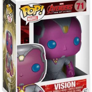 Vision, la POP d’Avengers : L’Ère d’Ultron