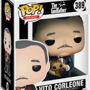 Vito Corleone, figurine POP classique du Parrain