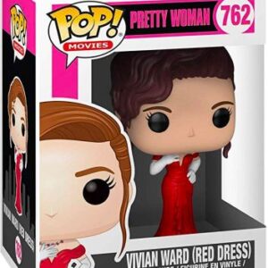 Funko POP Vivian Ward et sa Robe Rouge
