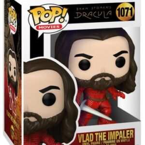 Vlad l'Empaleur, figurine POP en version classique