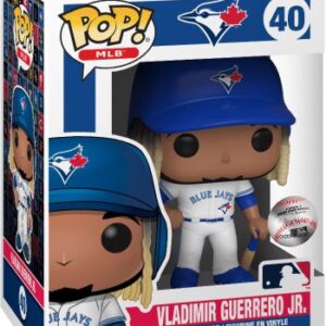 Vladimir Guerrero Jr., figure de la MLB