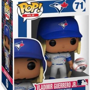 Vladimir Guerrero Jr. – figurine POP de la MLB