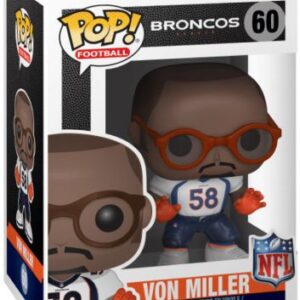 Von Miller sous les couleurs des Broncos