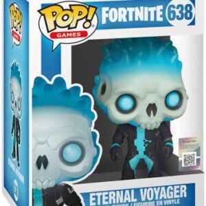 Voyageur éternel, la POP Fortnite