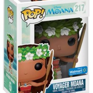 Vaiana, l’édition Voyageuse