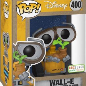 WALL-E en déclinaison Alien Remix