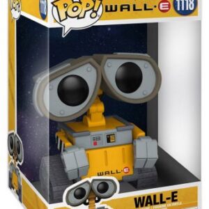 Wall-E en version Super Sized