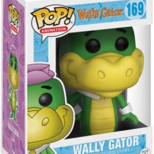 Wally Gator — déclinaison avec Chase