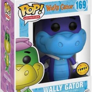 Wally Gator en version Chase