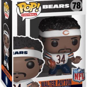 Walter Payton dans sa version Bears