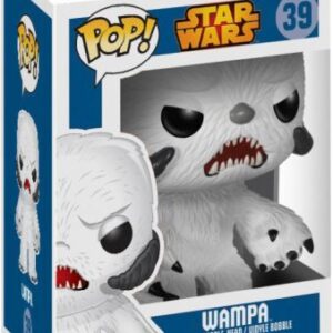 Wampa – figurine POP de 15 cm