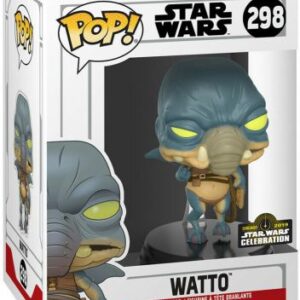 Watto, la POP de Star Wars : La Menace fantôme