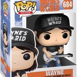 Wayne Campbell dans Wayne's World — POP 684