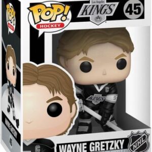 Wayne Gretzky, figure du hockey sur glace