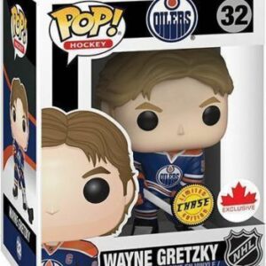 Wayne Gretzky et la Coupe Stanley – version Chase