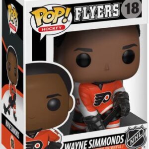 Wayne Simmonds – figurine Pop Hockey