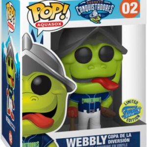 Webbly des Aquasox – Copa de la Diversion