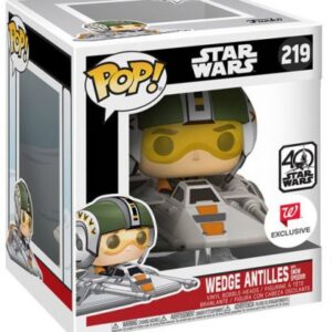 Wedge Antilles – version Snowspeeder