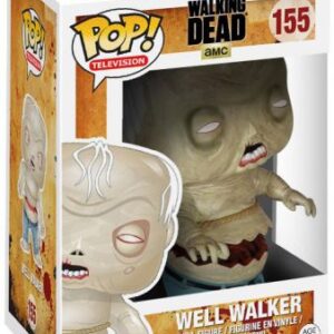 Well Walker, la POP de The Walking Dead