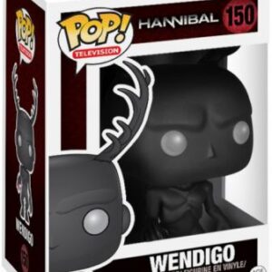 Wendigo, personnage de la série Hannibal