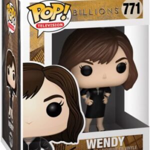 Wendy Rhoades en figurine POP Television