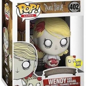 Wendy en figurine POP classique