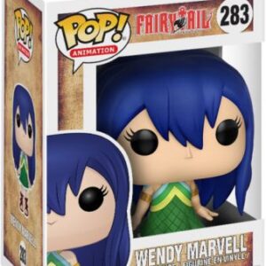 Wendy Marvell, figurine POP de Fairy Tail