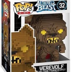Werewolf, la POP classique d’Altered Beast