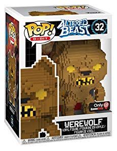 Werewolf Gold, la POP 8-Bit d’Altered Beast