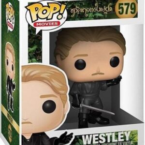 Westley, héros classique de Princess Bride