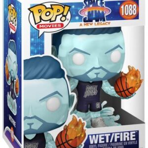 Wet / Fire, la figurine POP de Space Jam : Nouvelle ère