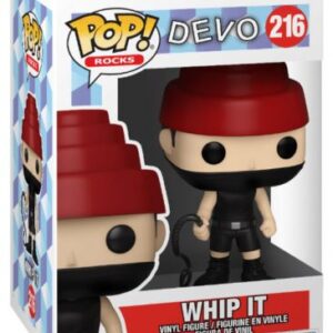 Whip It avec fouet, déclinaison POP