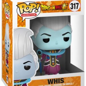 Whis (DBS) – figurine POP Dragon Ball Super