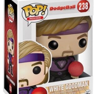 White Goodman, la POP de Dodgeball ! Même pas mal !