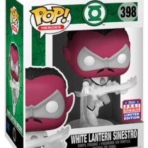 White Lantern Sinestro : la POP Heroes