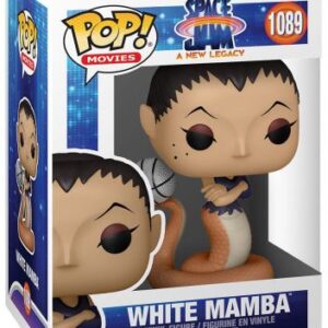 White Mamba, figurine POP de Space Jam : Nouvelle ère