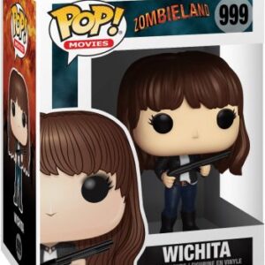 Wichita, survivante de Bienvenue à Zombieland – POP classique