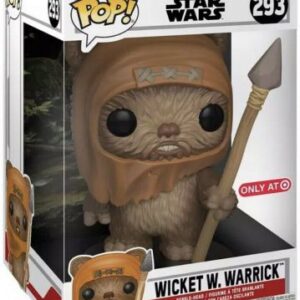 Wicket W. Warrick en version Super Sized
