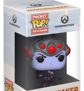 Widowmaker – déclinaison Pocket Keychain