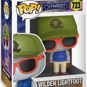 Wilden Lightfoot, figurine POP En Avant