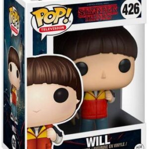 Will Byers en version classique