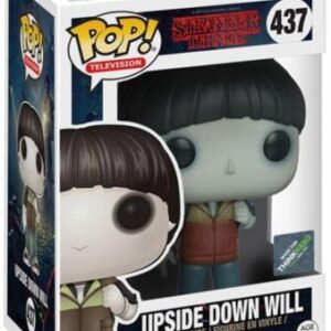 Will Byers face au Monde à l’Envers