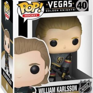 William Karlsson en figurine POP Hockey