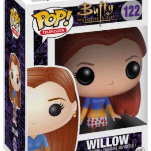 Willow Rosenberg, figurine POP classique
