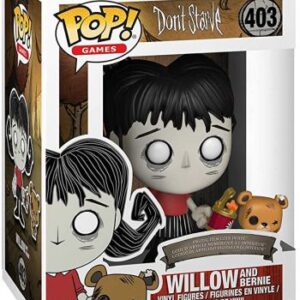 Willow et Bernie, duo POP de Don't Starve