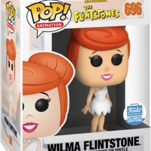 Wilma Pierrafeu, POP classique des Pierrafeu